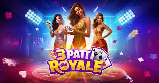 Teen Patti gameplay and card hands on mega288 apk